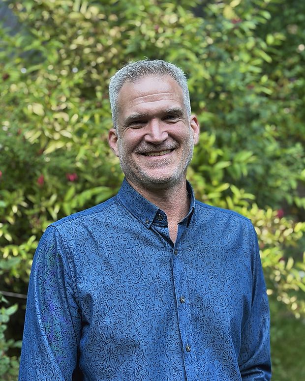 Mark Bailey, candidate for school trustee, Area 3